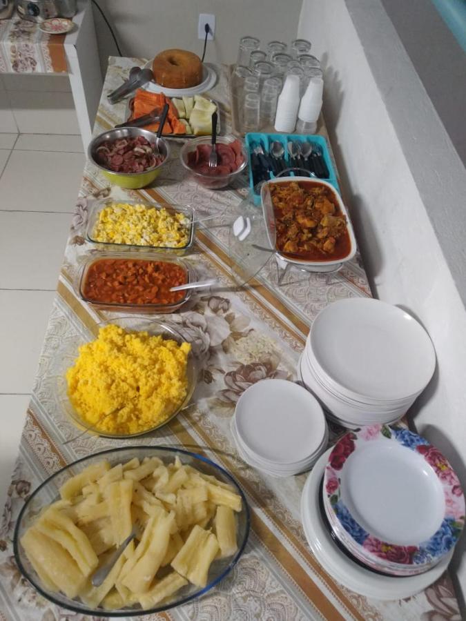 Pousada Mare Mansa Maceió Εξωτερικό φωτογραφία